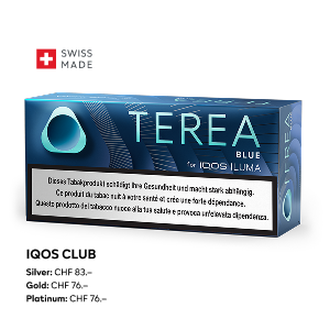 Cartouche de TEREA BLUE, , medium